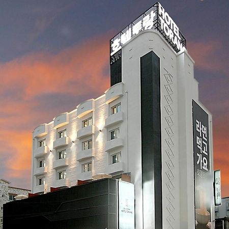 Hotel Torang Чонджу Экстерьер фото