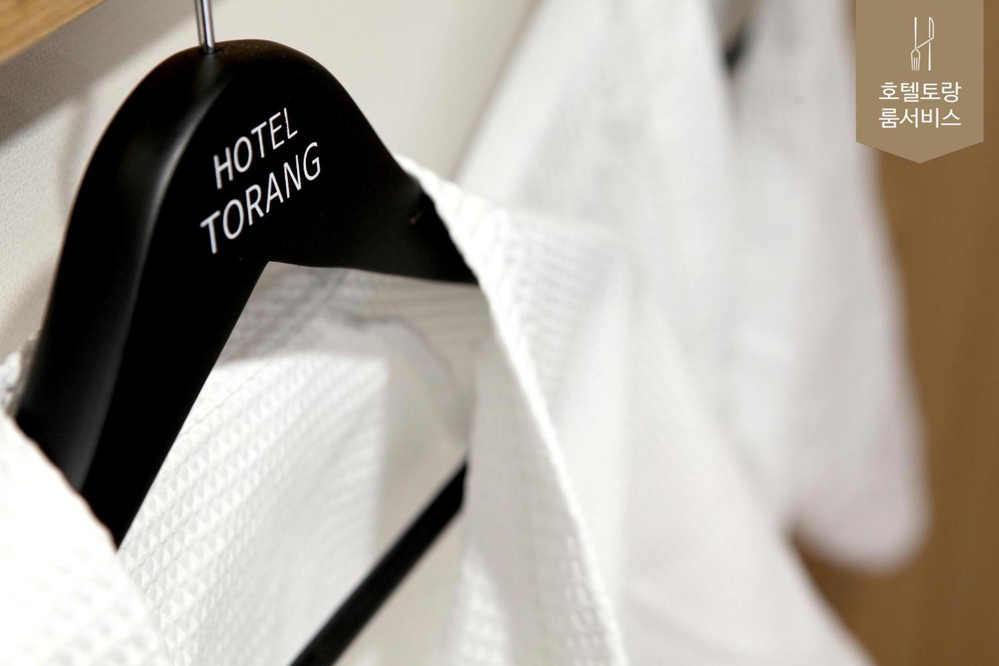 Hotel Torang Чонджу Экстерьер фото