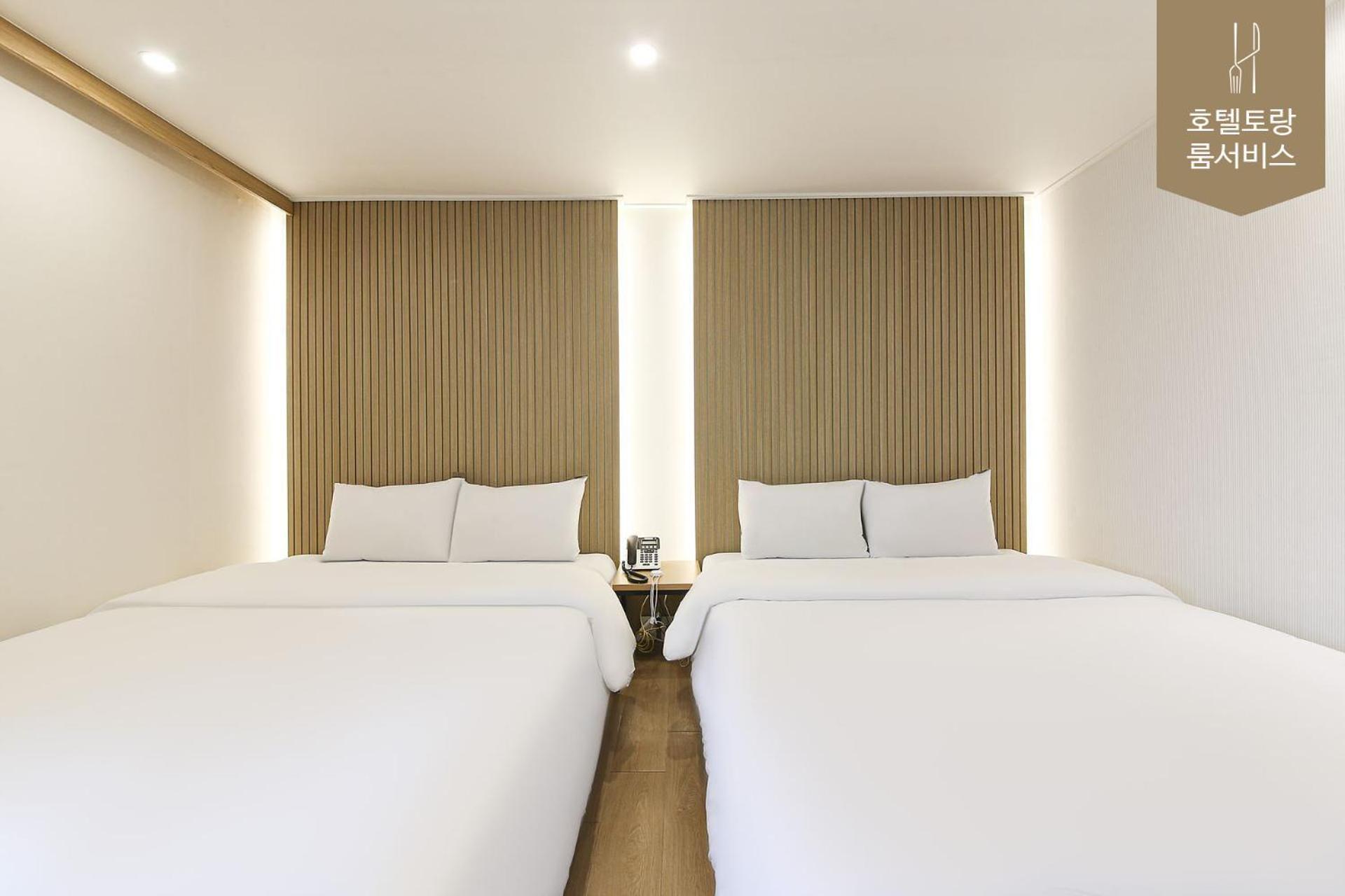 Hotel Torang Чонджу Экстерьер фото