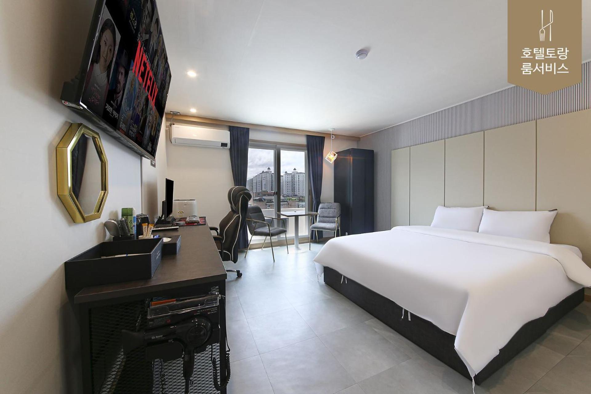 Hotel Torang Чонджу Экстерьер фото