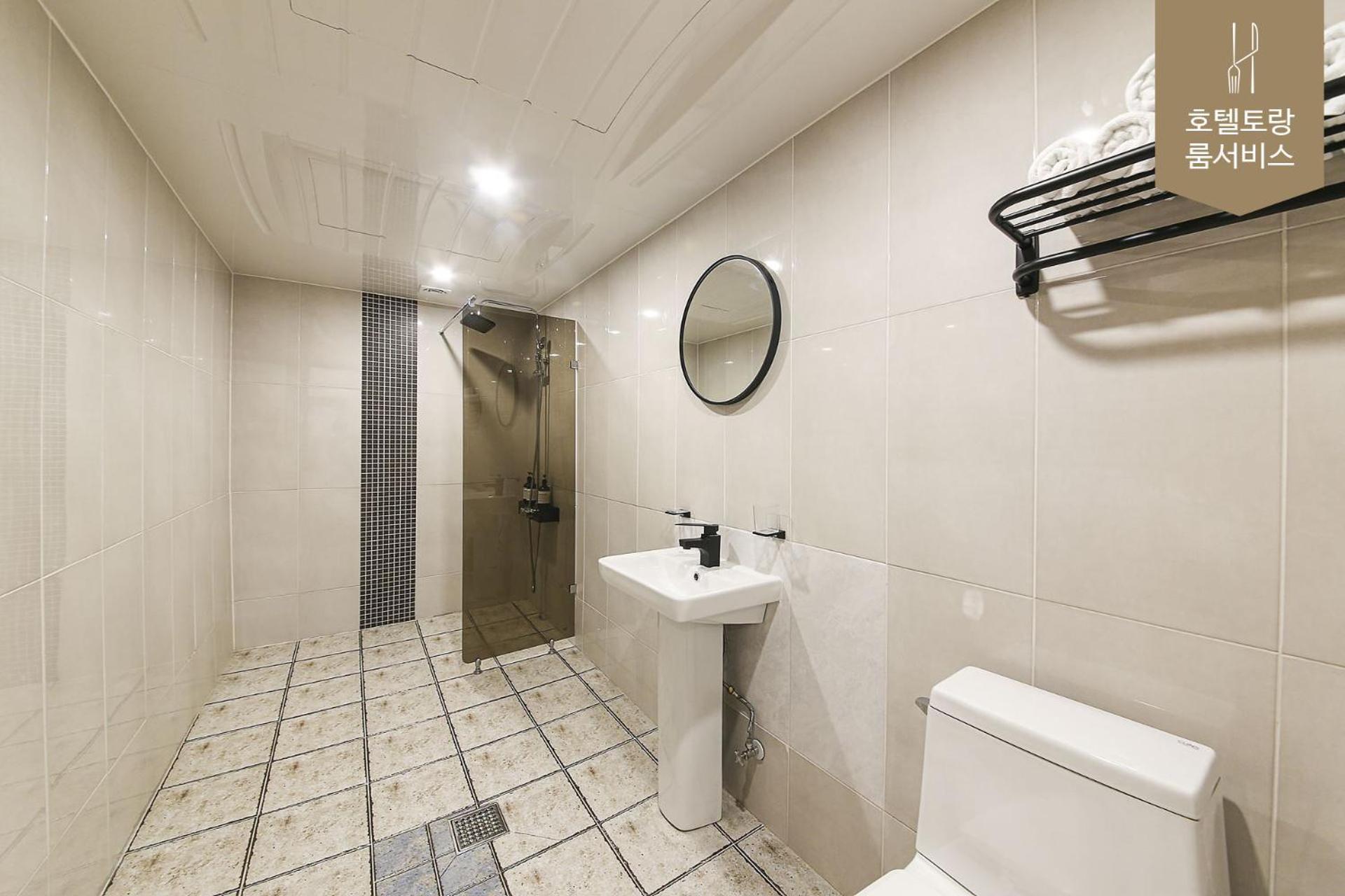 Hotel Torang Чонджу Экстерьер фото