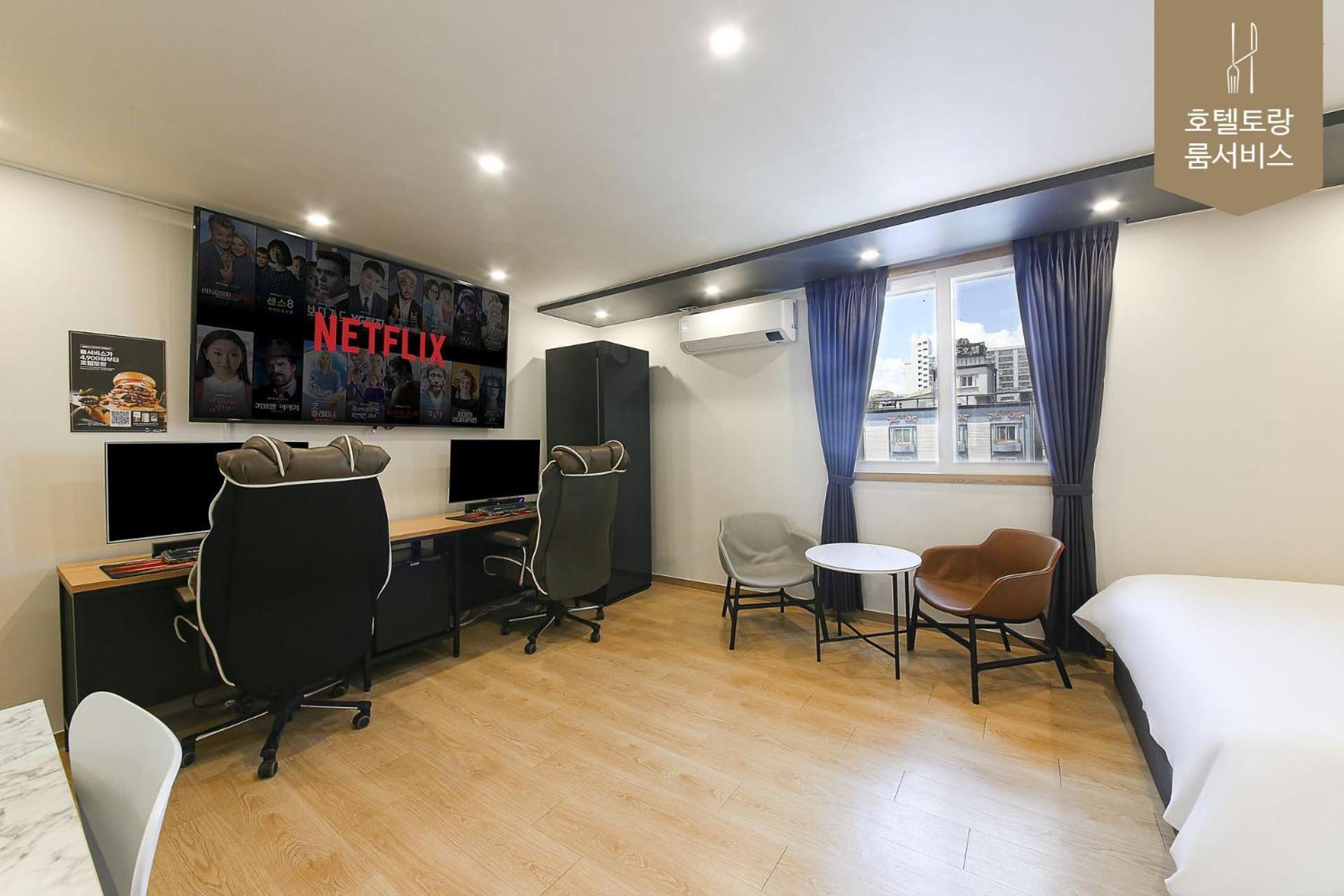 Hotel Torang Чонджу Экстерьер фото