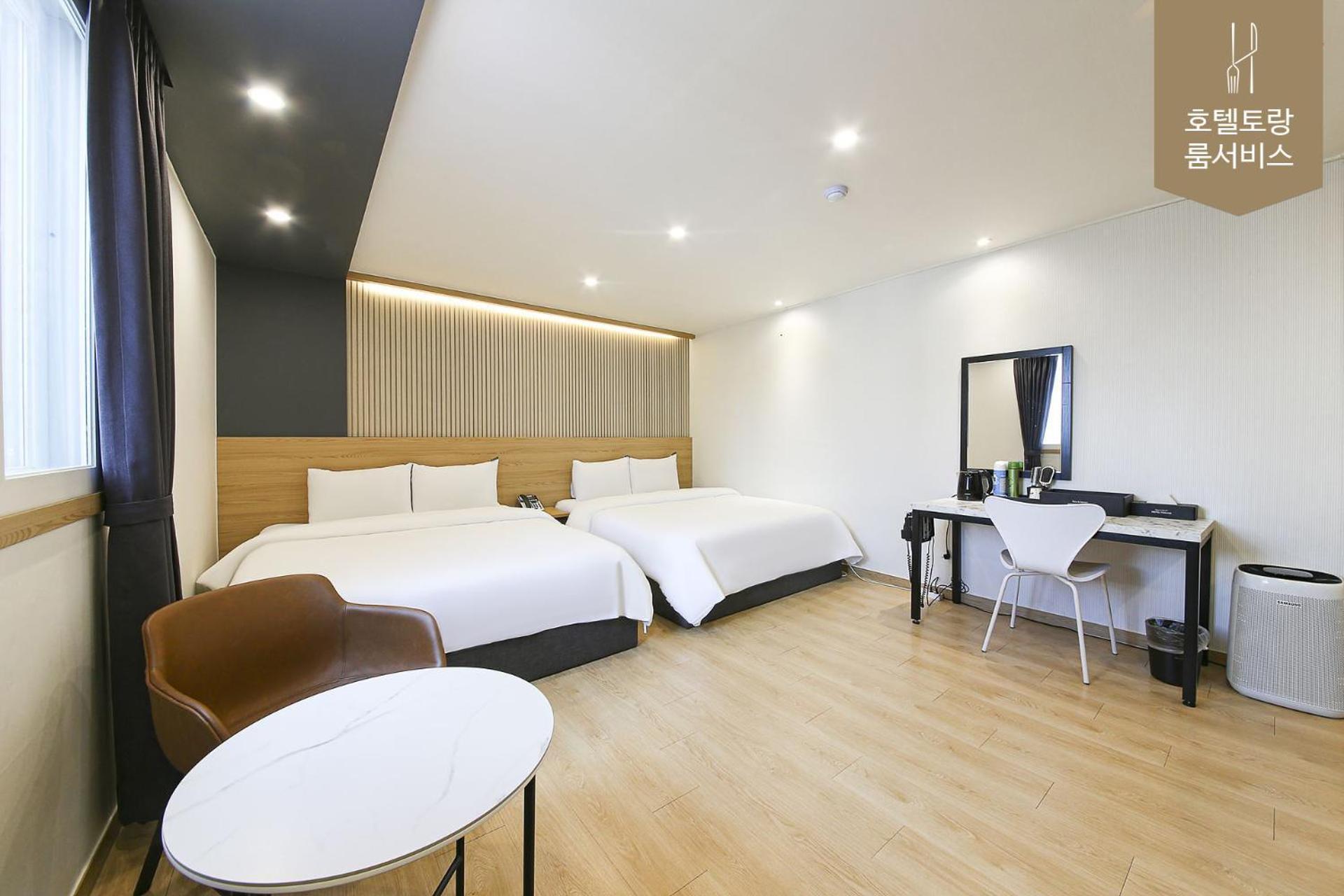 Hotel Torang Чонджу Экстерьер фото