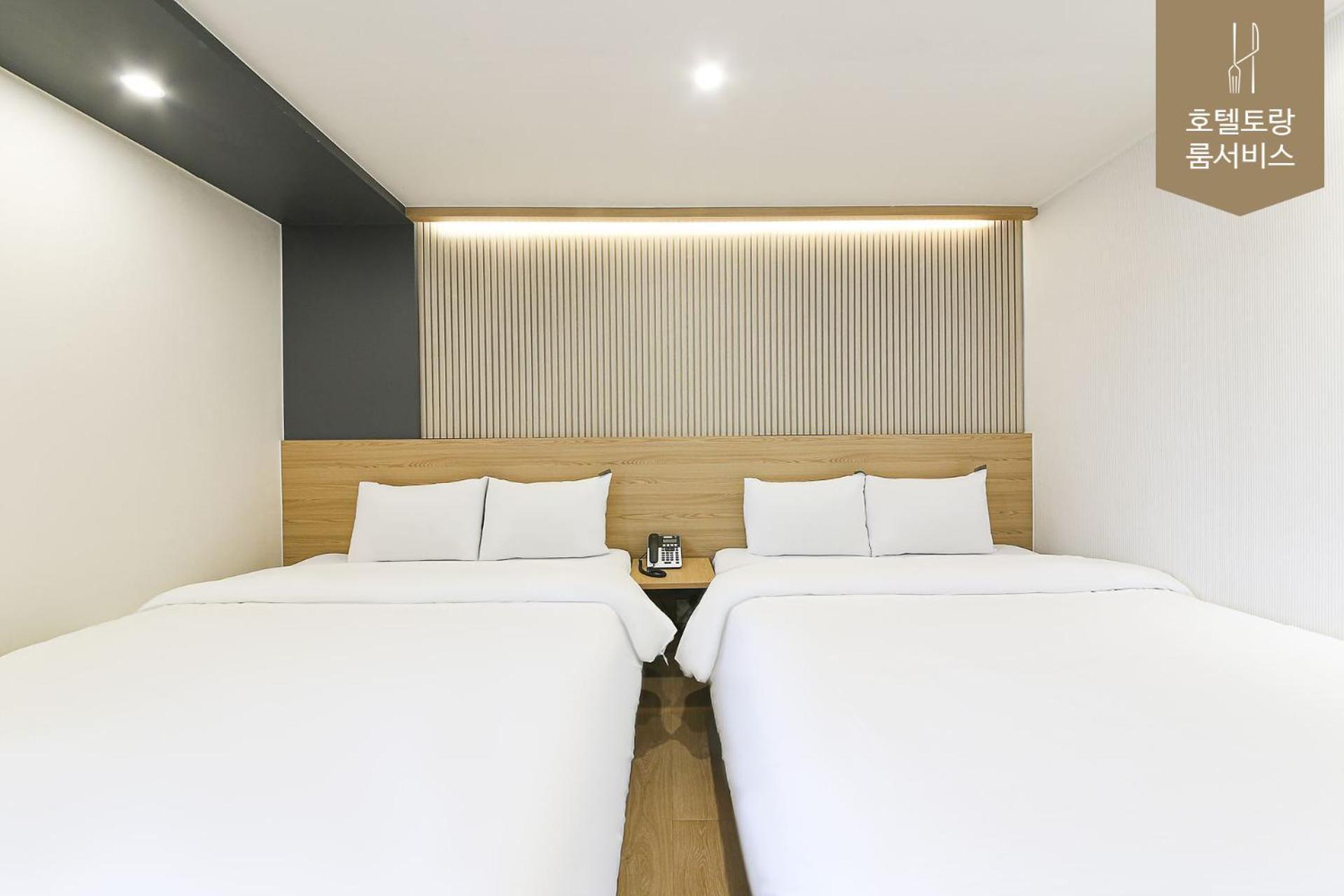 Hotel Torang Чонджу Экстерьер фото