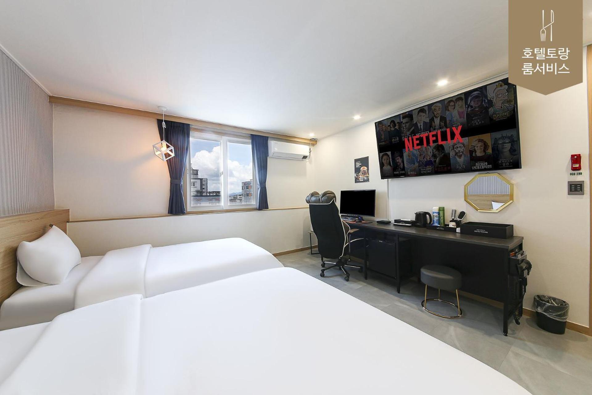Hotel Torang Чонджу Экстерьер фото