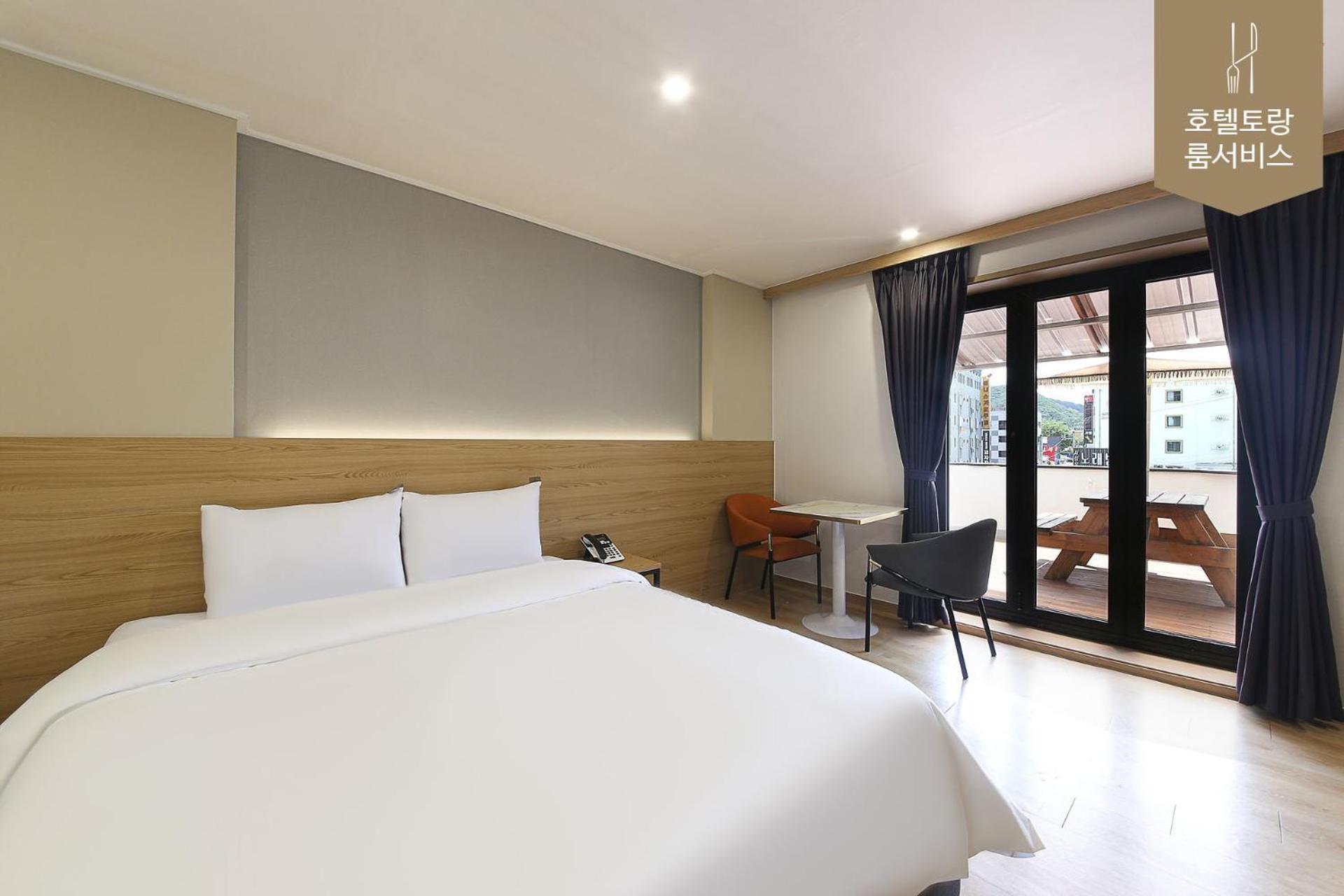 Hotel Torang Чонджу Экстерьер фото