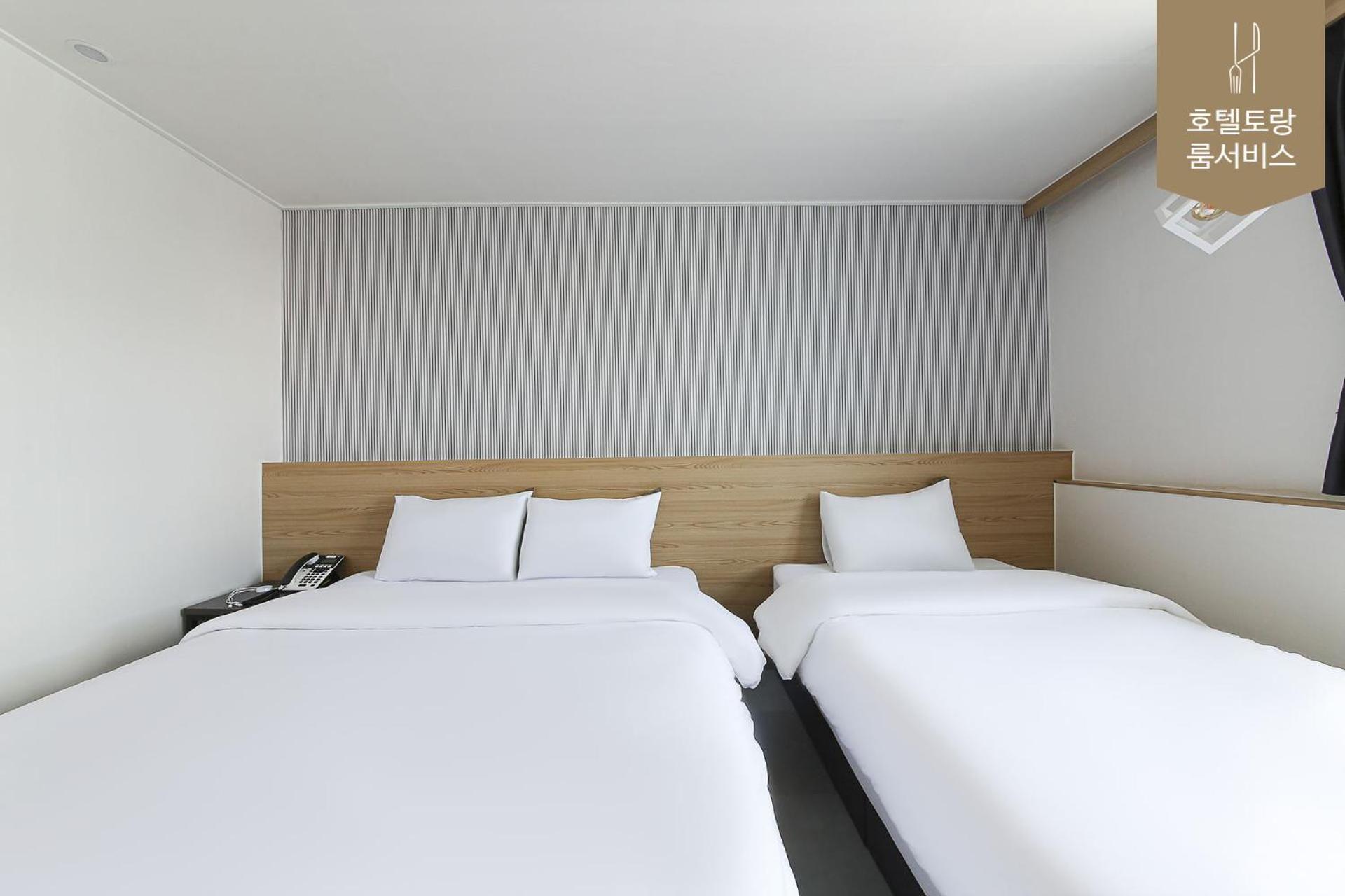 Hotel Torang Чонджу Экстерьер фото