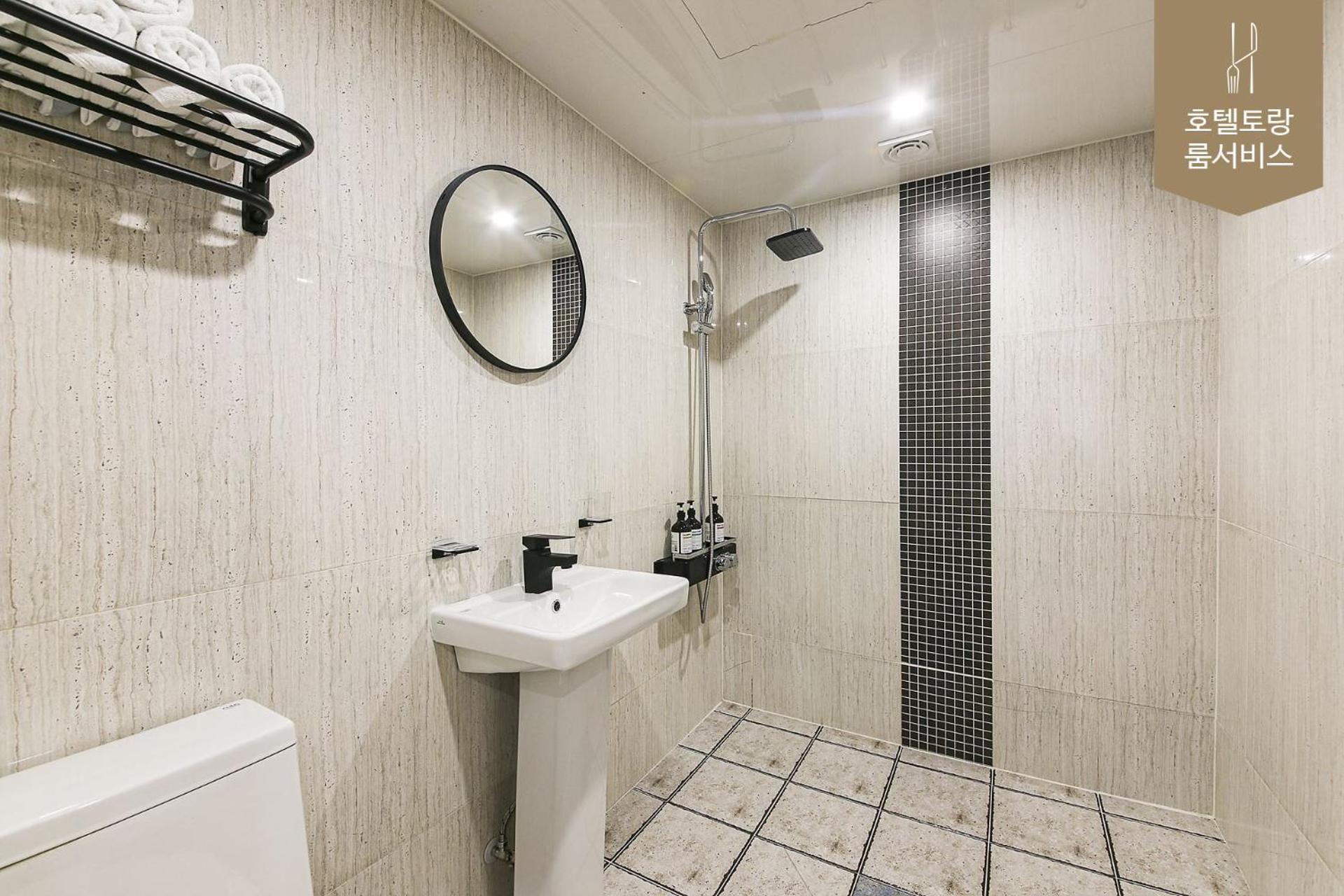 Hotel Torang Чонджу Экстерьер фото