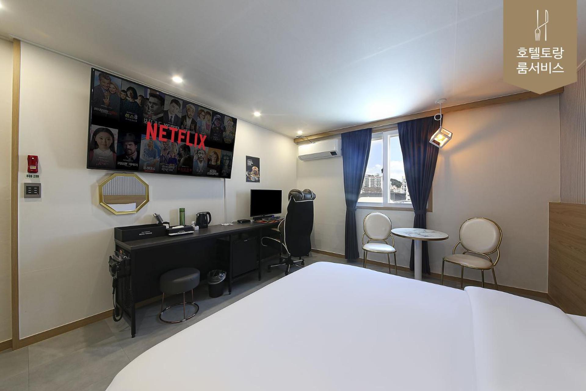 Hotel Torang Чонджу Экстерьер фото