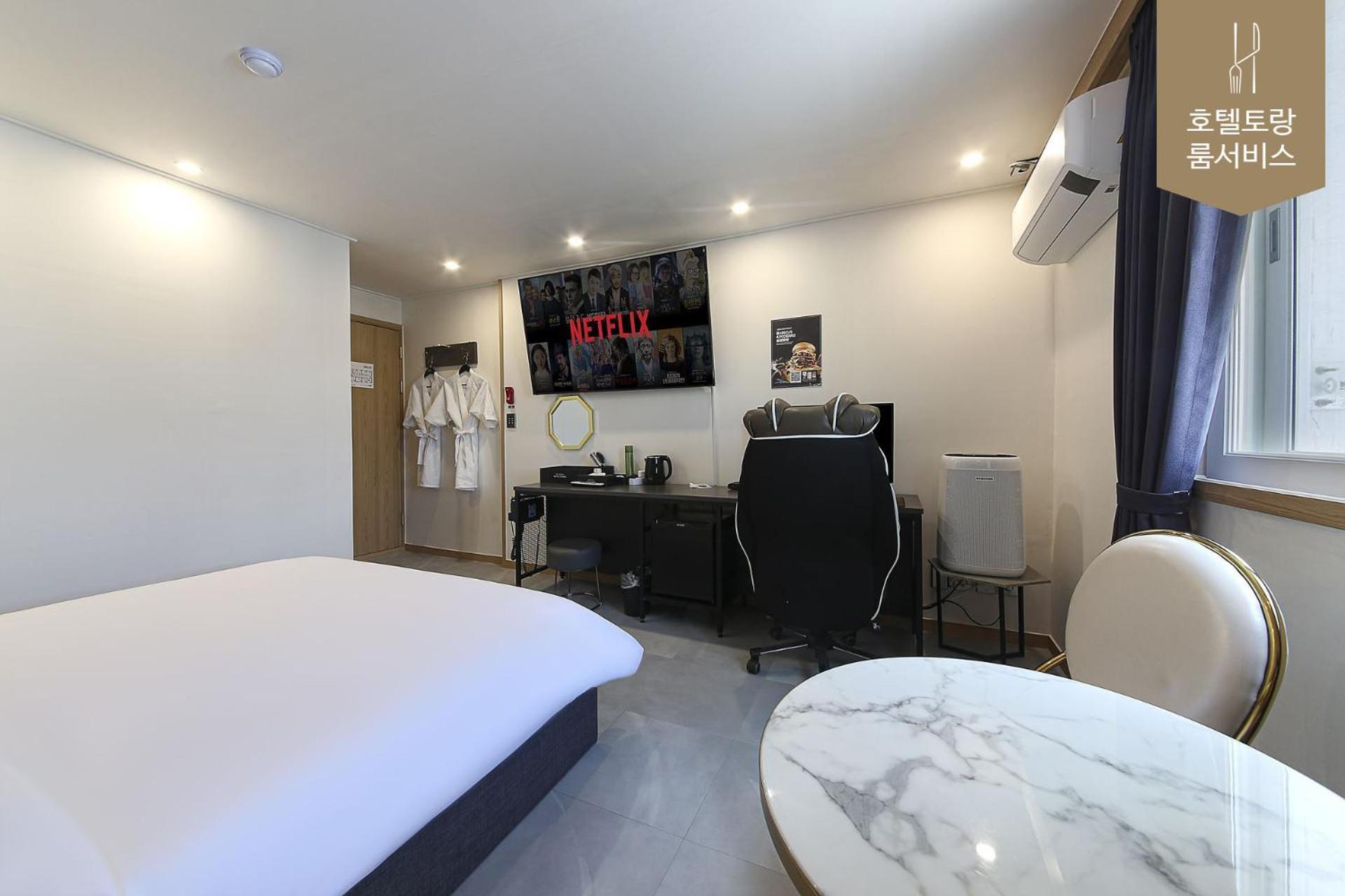 Hotel Torang Чонджу Экстерьер фото