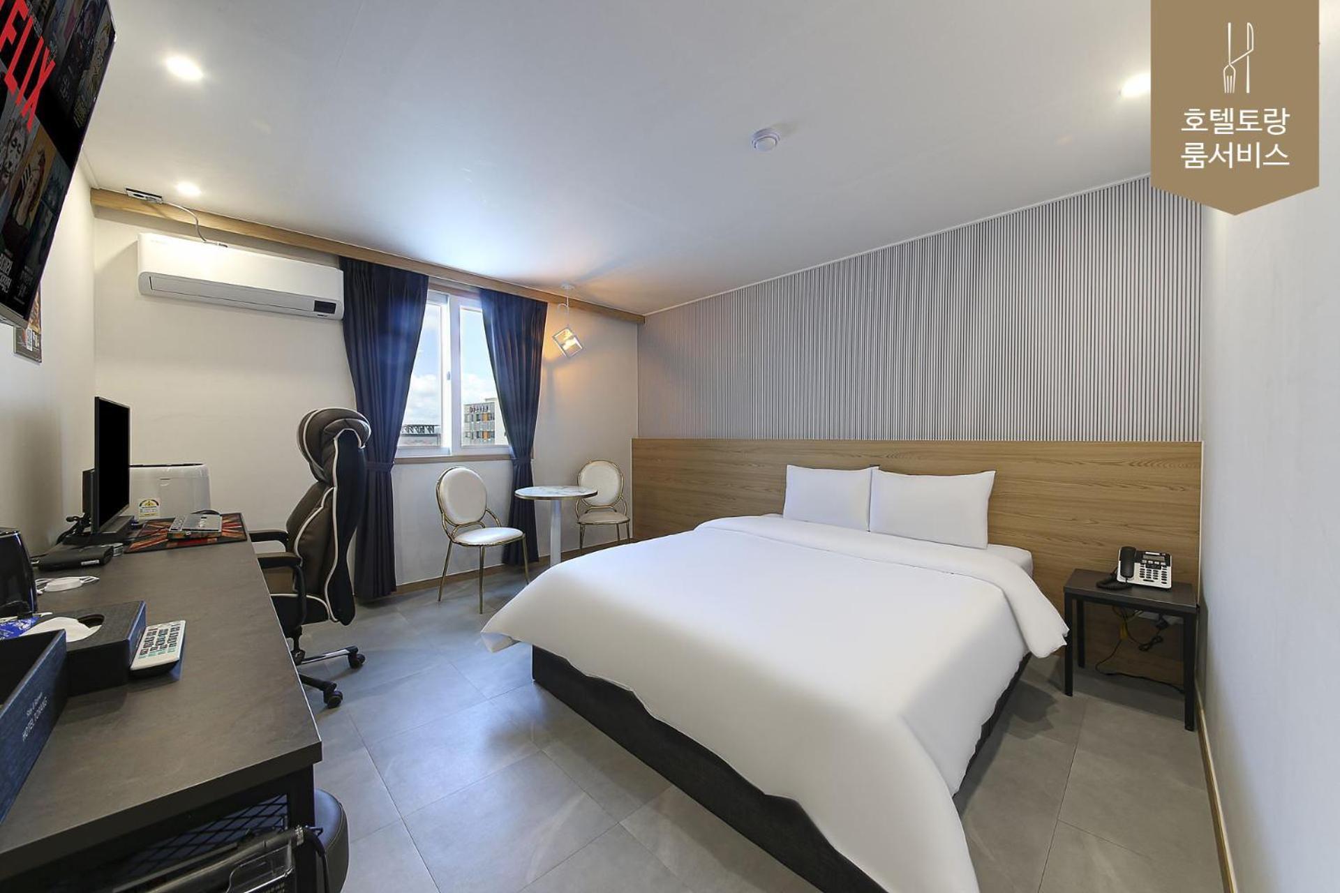 Hotel Torang Чонджу Экстерьер фото